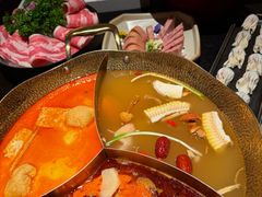 -色響火锅(恒隆广场店)