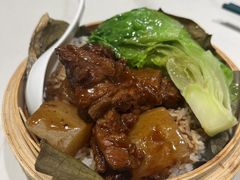 -喜势点·糖沙翁手工茶点·本地人茶居(永庆坊店)