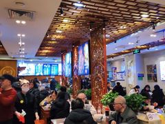 大堂-丝路伊兰·兰州牛肉面(牛街总店)