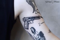 点击看大图 -飛凡TATTOO纹身•原创