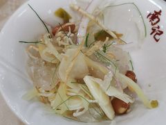 金鲷鱼鱼生-寻味顺德·南记酒家·传统顺德菜·鱼生(广源路店)