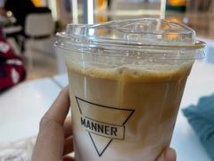 -Manner Coffee(凯德天府店)