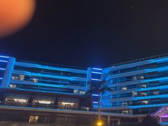 -JW万豪厨房餐厅·滨海草坪烧烤·海鲜·海景(三亚绿发山海天JW万豪酒店)
