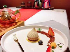 咖啡巧克力慕斯-叶叶菩提·晋福宫