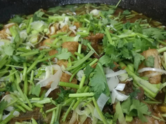 -嘎吧锅私家菜馆(新村十区店)