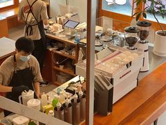 -有趣人类咖啡(永庆坊店)