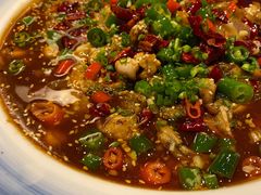 飘香油焖沸腾鱼-JUKEBOX玖部音乐餐厅(华侨城店)