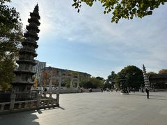 -香积寺