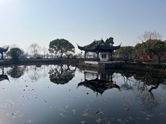 -无锡蠡湖国家湿地公园-蠡园