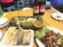 -杨合林啊兰烤鱼