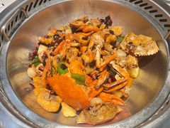 -七欣天香辣蟹火锅(抚州硕果时代广场店)