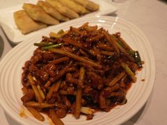 鱼香肉丝-北李妈妈菜·海肠捞饭(高新万达店)