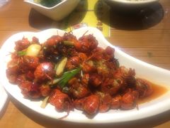 -可可大虾武汉土菜大排档(万松园1店)