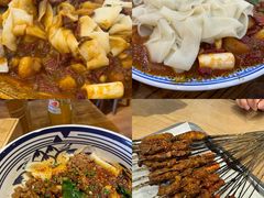-刘信牛羊肉小炒泡馍(回民街店)