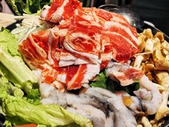 -郑阿姨的家·이모네·韩料&烤肉(武川路店)
