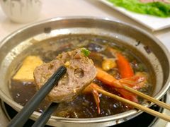 卤水锅底-围炉夜话·潮汕卤水火锅(榕江店)