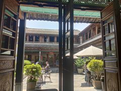 -喜洲翰林餐厅(董家百年老宅店)