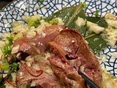 炭火地鸡白肝-Fukumimi·美醉堂 居酒屋(金尚店)