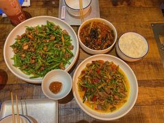 -铁公鸡·四川料理(天环广场店)