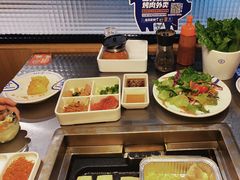 -金妈家烤肉(龙湖U城天街店)