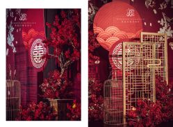 点击看大图 -花品行婚礼宴会设计(张家港店)