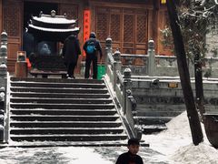 景点-少林寺景区