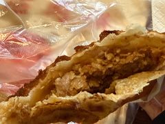 -安工大饼庞家肉饼