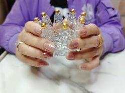 点击看大图 -由甲·美甲美睫工作室