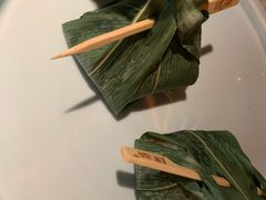 荷叶糯米珍珠鸡-绿茶餐厅