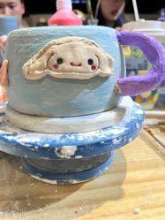 -趣陶陶艺手工坊(新世界百货重庆店)