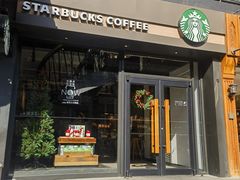 -星巴克(南京大世界店)