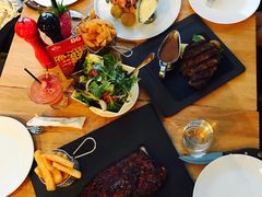 -I'm Angus Steakhouse