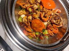 波格力蟹-七欣天(诸暨苎萝万风西楼店)