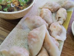 -大娘水饺(浒崇路大润发店)