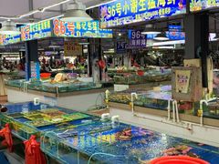-万尾农贸市场