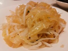 凉拌海蜇-壹只菜·崇明本地特色菜(崇明南门店)