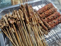 -勃利地摊·勃立小串烧烤