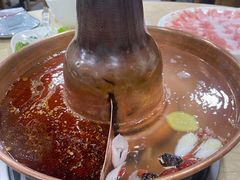 -马记伊源斋涮肉·清真菜(百子湾店)