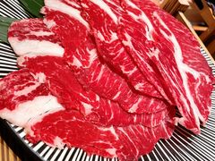 辛口海鲜牛肉锅-無境·匠心日本料理(汉街店)