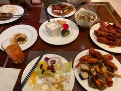 -索菲特西湖大酒店·香榭丽全日候餐厅(南山路店)