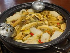 -菌之家·专业纯野生菌火锅·特色炒菌