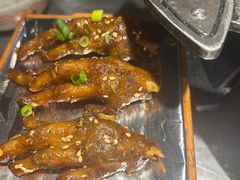 -探鱼·鲜青椒爽麻烤鱼(天一广场店)