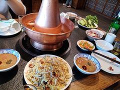 -仁和四季涮肉馆(天坛南门店)