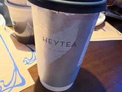 -喜茶(上海正大广场店)