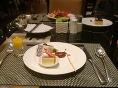 -武汉武昌威斯汀酒店-知味自助餐厅