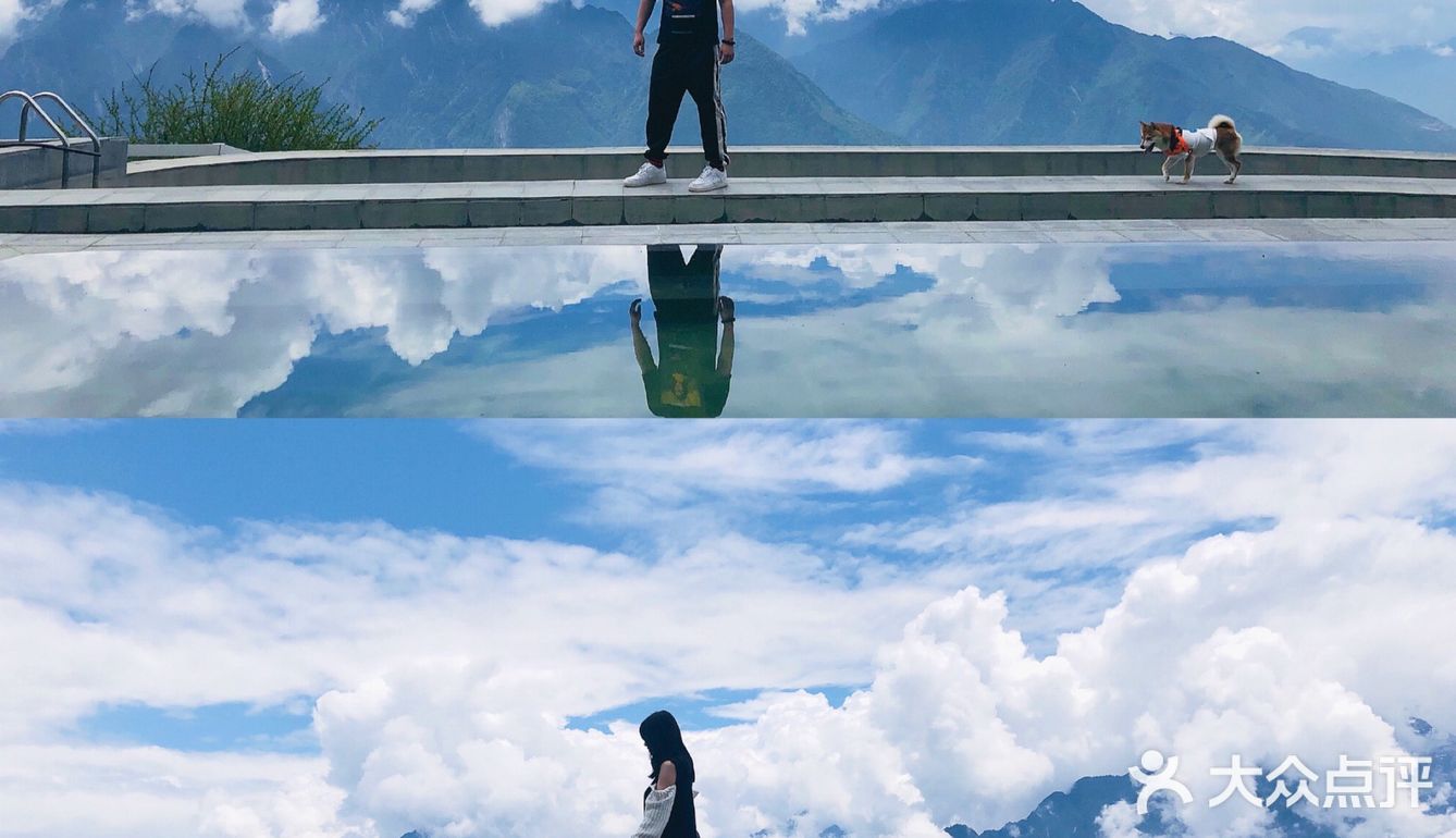 成都周边游｜浮云牧场☁️☁️☁️