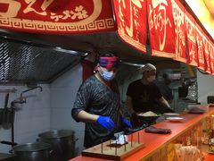 -拉面莊夢語＆中华料理八椿