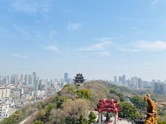 -黄鹤楼公园(黄鹤楼)