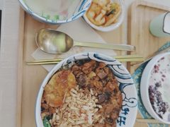 无敌卤肉饭-春风·有糖(崇宁路店)