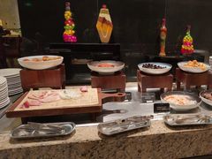 -上海锦江汤臣洲际大酒店壹阶层